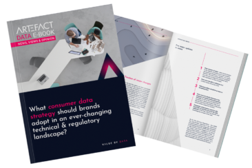 Ebook – What consumer data strategy should brands adopt in an ever-changing technical & regulatory landscape?