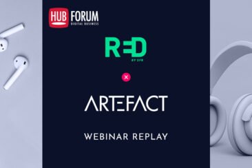 HubForum Replay | Transformer la donnée propriétaire en valeur business, l’exemple de RED by SFR