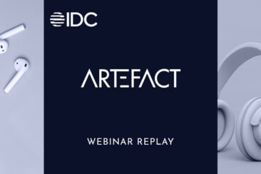 Conférence IDC Replay | La Gouvernance des données, levier d’accélération du déploiement des cas d’usage métiers et de la création de valeur