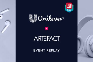 Hubday Future of Retail & E-commerce Replay | Comment Artefact accompagne UNILEVER sur des cas d’usage Retail Media pour augmenter ses ventes ?