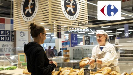Groupe Carrefour x Artefact : Comment réduire le gaspillage alimentaire au rayon Boulangerie-Pâtisserie