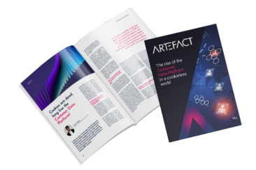 Ebook – The rise of the Customer Data Platform in a cookieless world