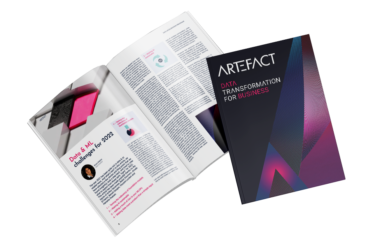 Ebook – Data Transformation for Business